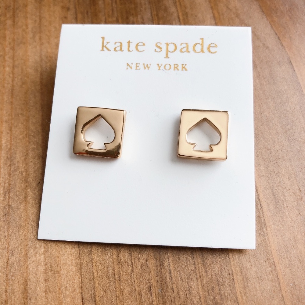 Kate Spade earrings